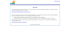 Desktop Screenshot of mypnm.com